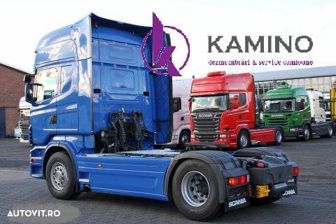 Dezmembram camion Scania R480 Euro 6 - 3