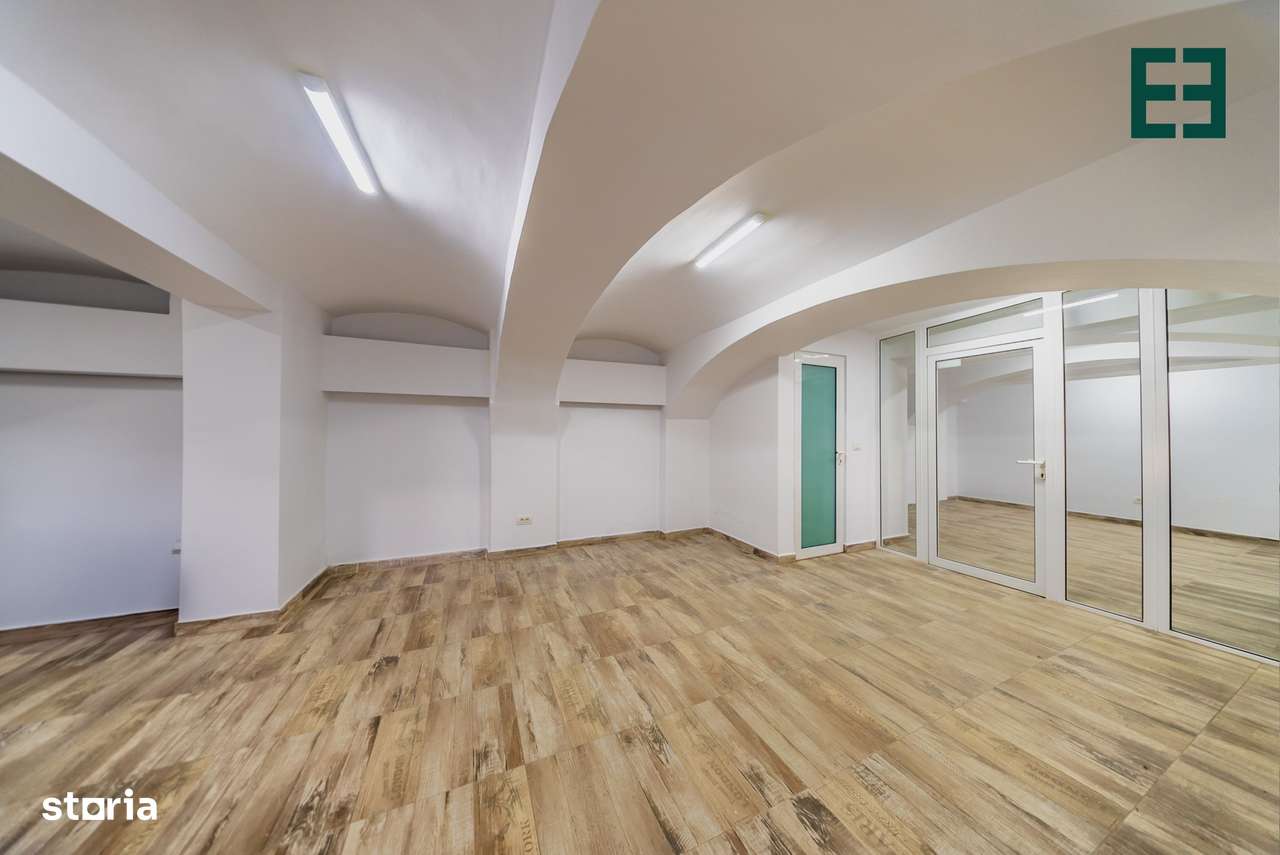 Spațiu Comercial – Demisol - Ultracentral - Arad - Imagine principală: 1/7