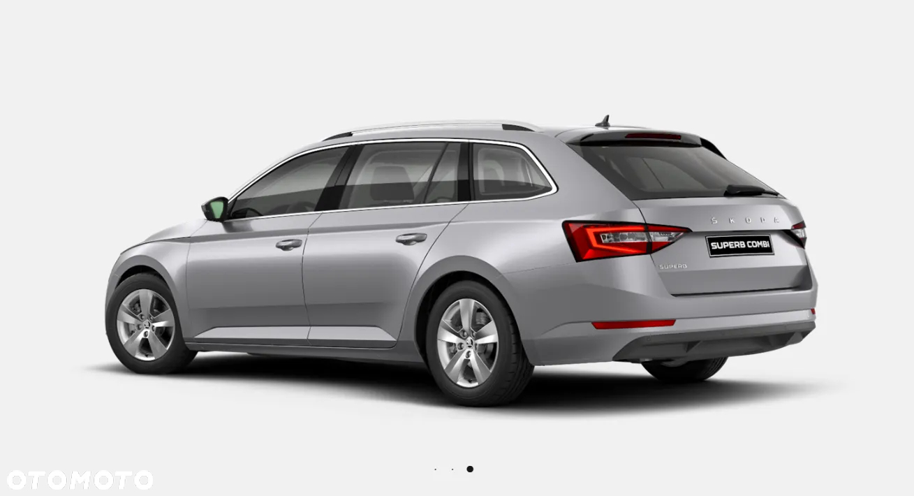 Skoda Superb 1.5 TSI Ambition DSG - 5