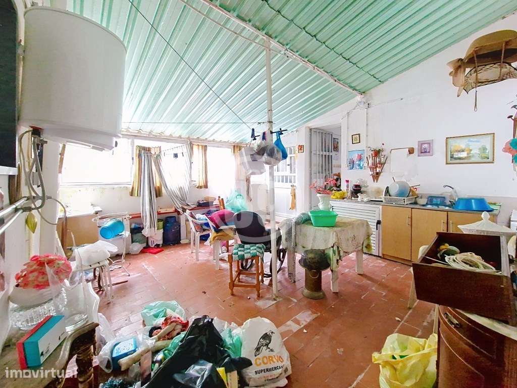 Moradia em Foz de Odeleite Vista Rio, Garagem e Logradouro-44