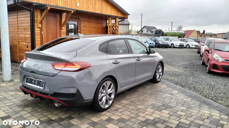 Hyundai i30 N Fastback 1.4 T-GDI Line - 4