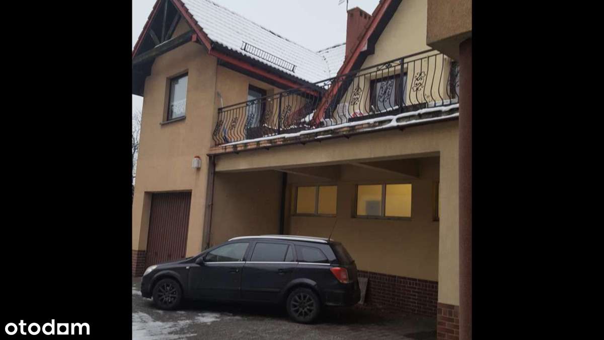 Lokal usługowo mieszkalny z parkingiem - Pełny obrazek: 5/20