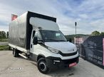 Iveco Daily 70C18 AUTOMAT 10 EUROPALETI AXA DUBLA SPATE - 1