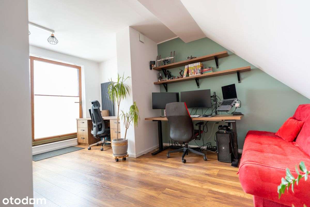 Przytulne mieszkanie w Skotnikach-16