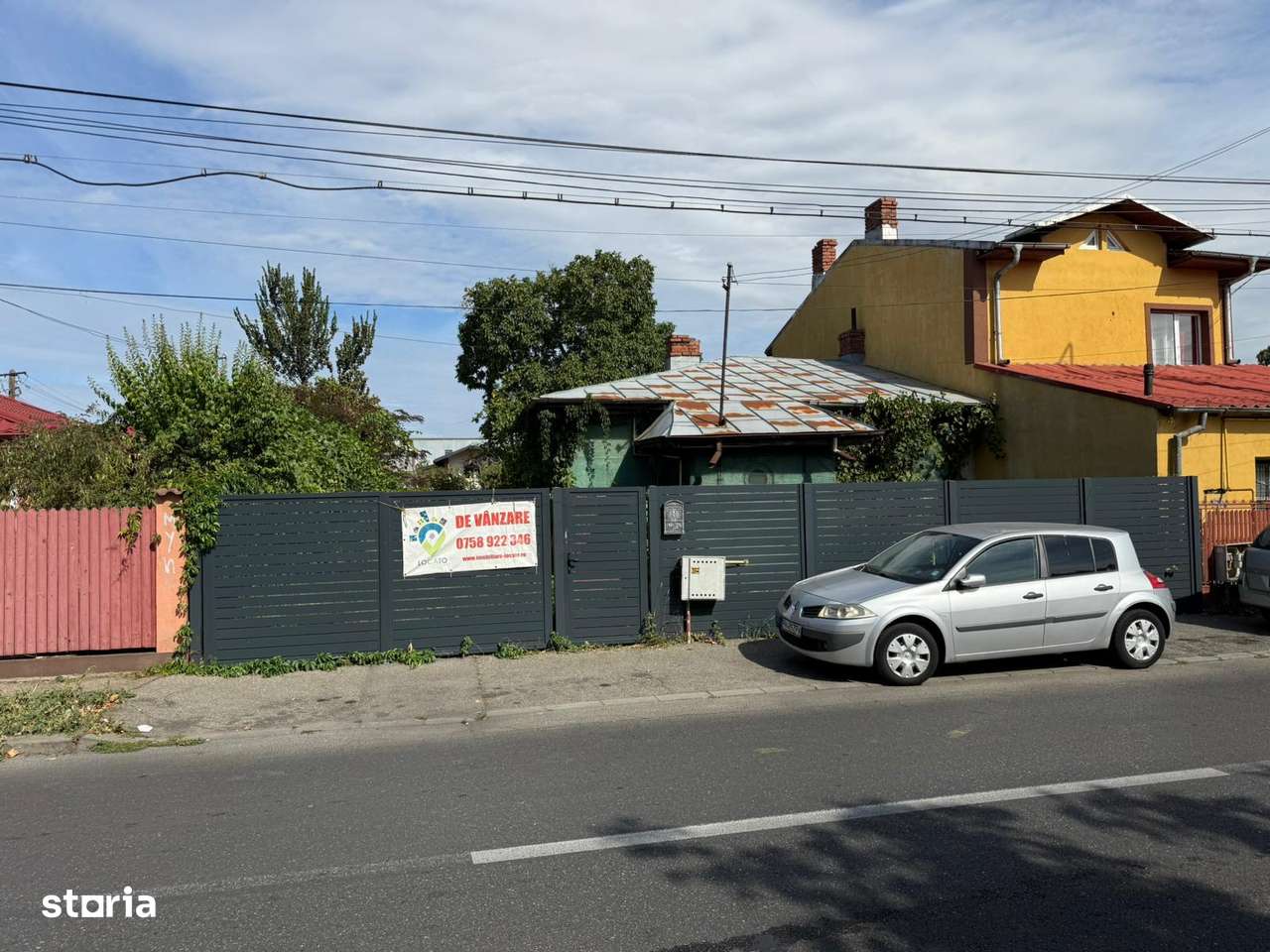 Teren + constructii Tudor Vladimirescu Ploiesti - Imagine principală: 1/6