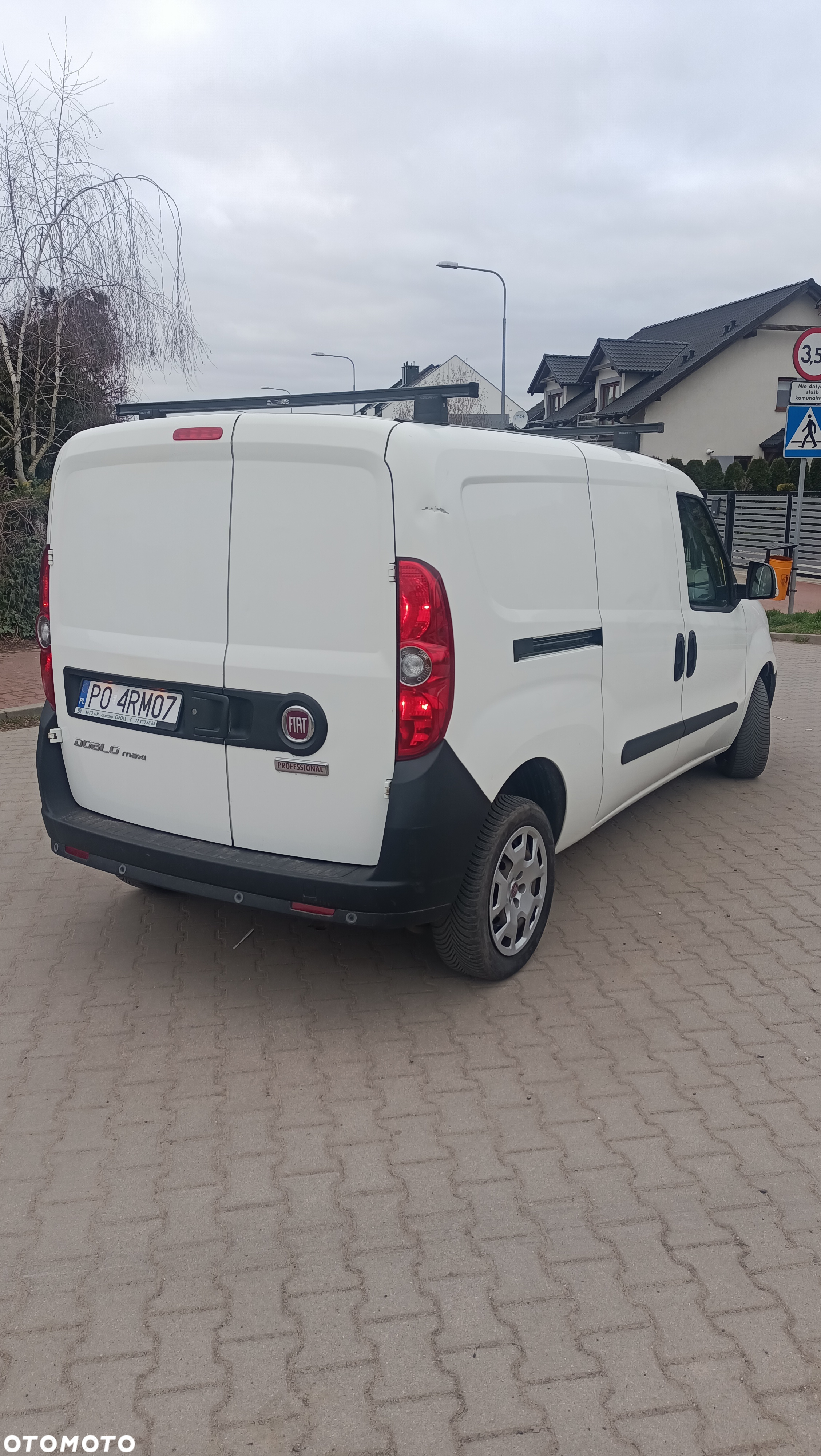 Fiat Doblo - 5