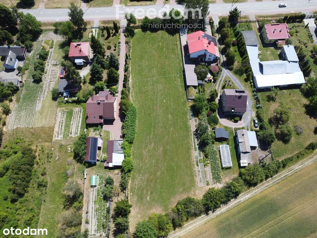 Duża działka budowlano-inwestycyjna Terespol - Pełny obrazek: 5/7