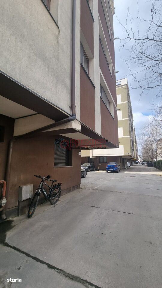 Apartament cu 2 camere- studio- Popesti Leordeni