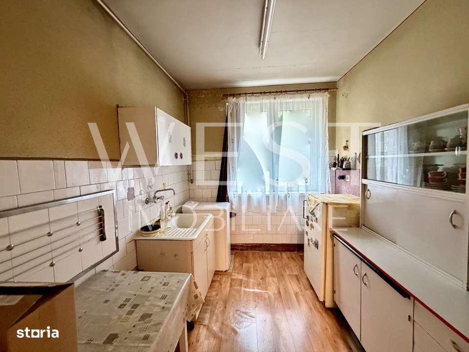 Ap 2 cam 48mp Util+balcon 4mp | ZONA CENTRALA | Piata Abator - Imagine principală: 5/8