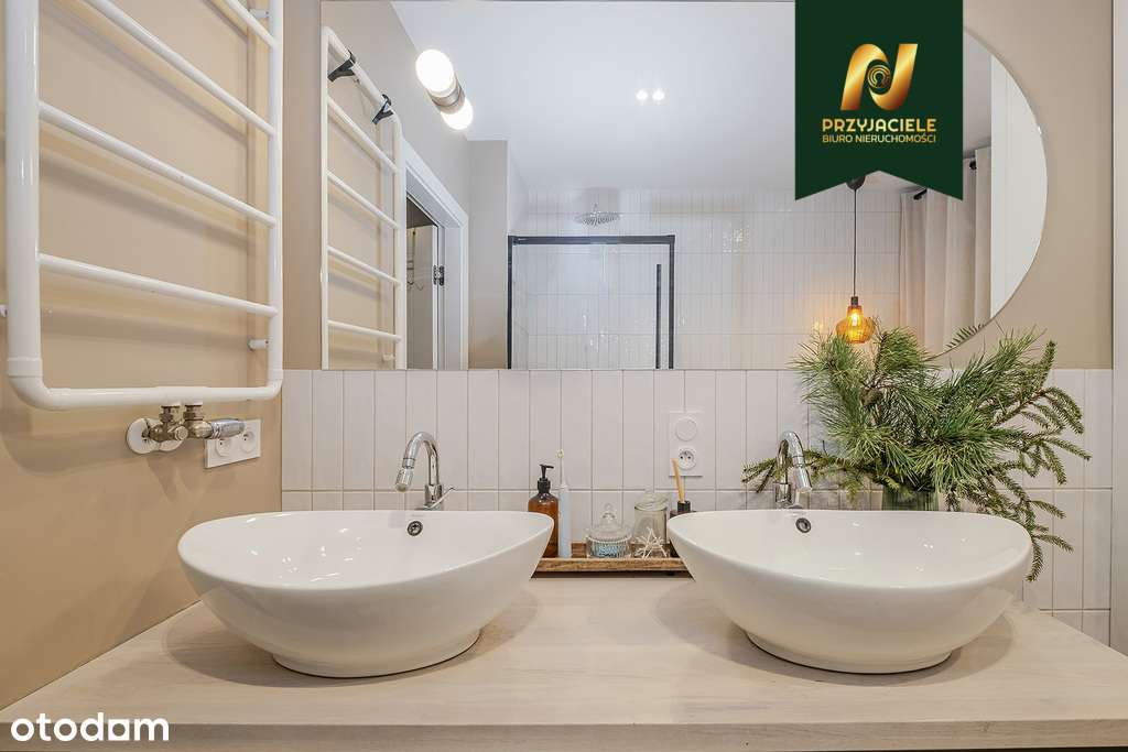 Dom Banino 4 pokoje ogród garaż fotowoltaika-14