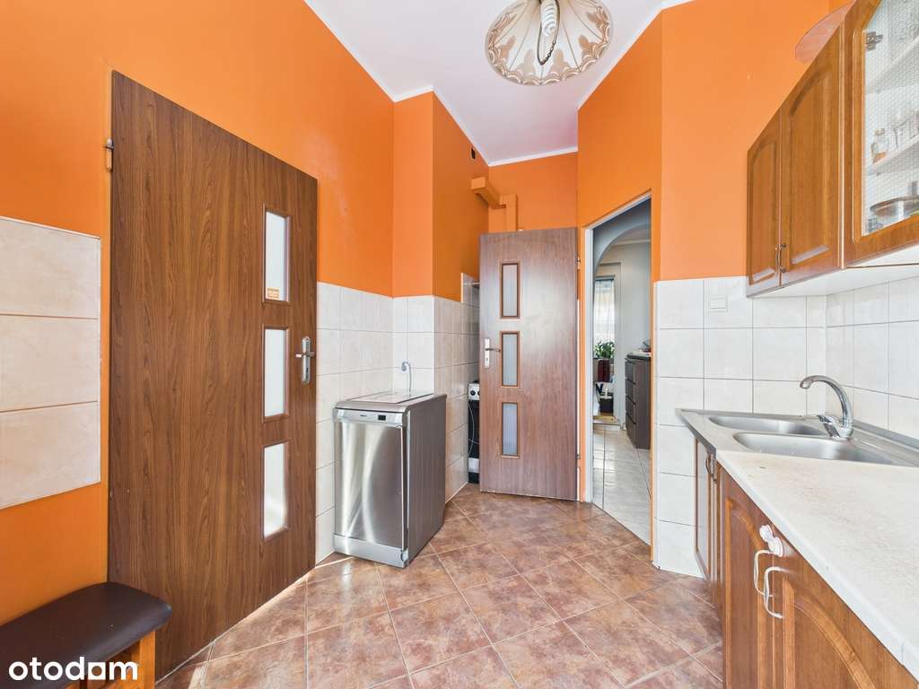 Duże mieszkanie ul. Śląska-17