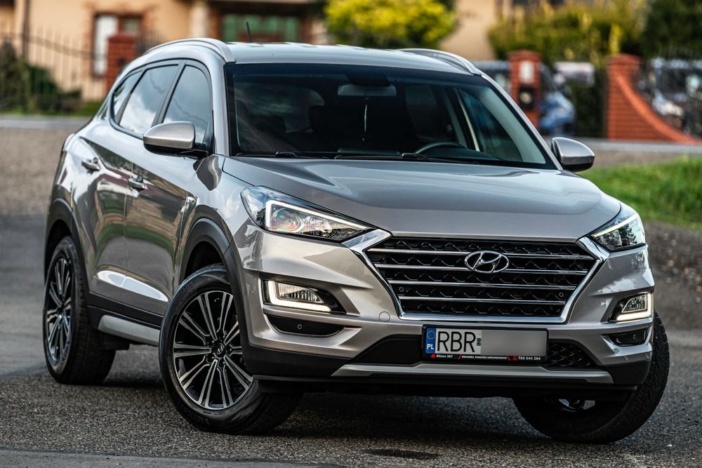 Hyundai Tucson III (2015-2020) 1.6 GDi 2WD Style 2019