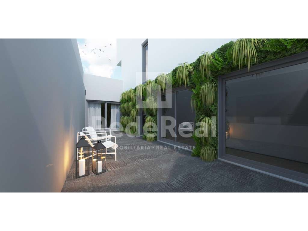 Moradia T4 Venda Faro - Grande imagem: 1/13