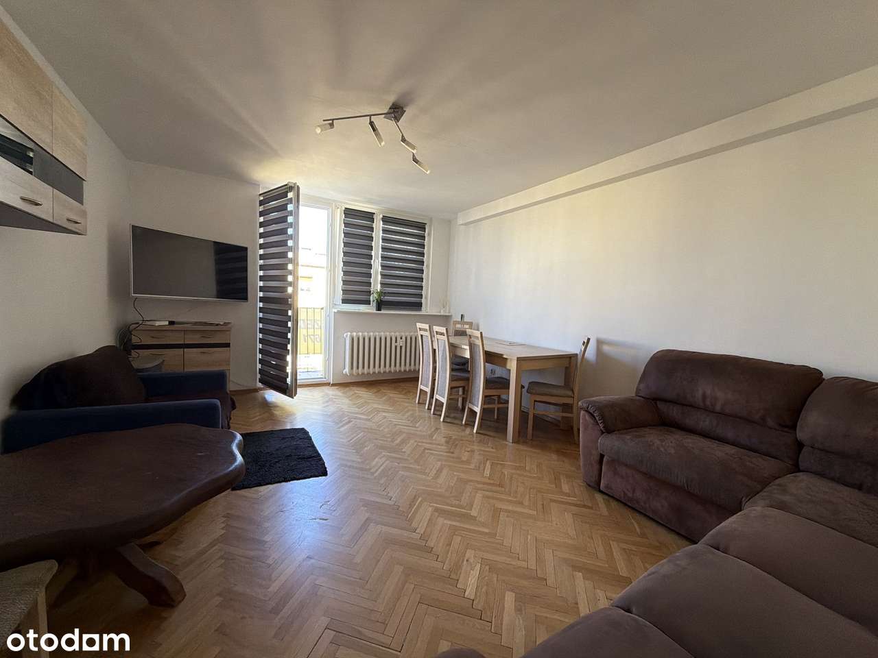 Mieszkanie 2-pokojowe z balkonem w Lesznie-4