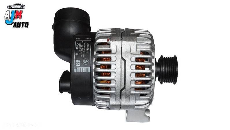 Alternator 2.0 2.2 2.5 2.8 3.0 4.4 i Ti Ci Xi BMW 3 E46 5 E39 7 E38 X5 E53 Z3 E36 - 2