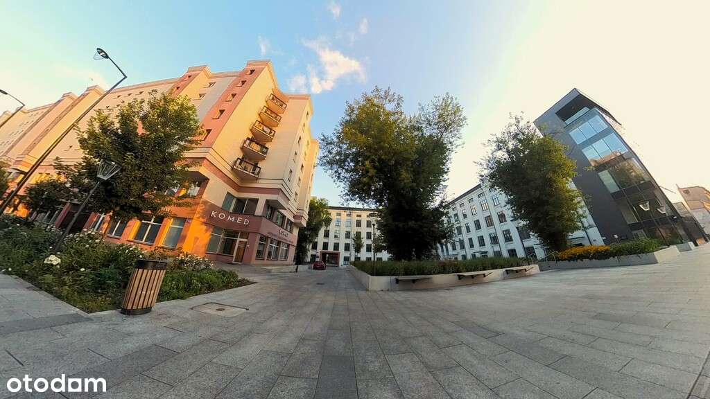 Mieszkanie z widokiem w ścisłym centrum Łodzi. 0%p-18