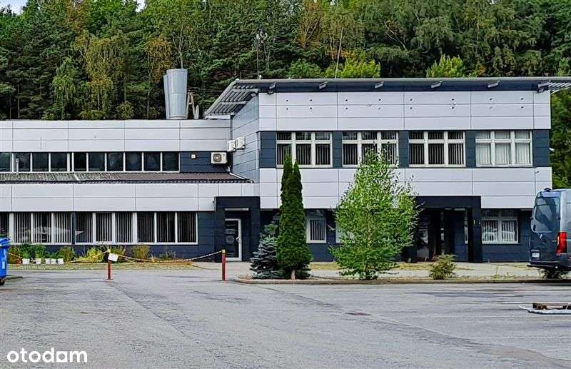 Biura w Straszynie k.Gdańska - Pełny obrazek: 5/5