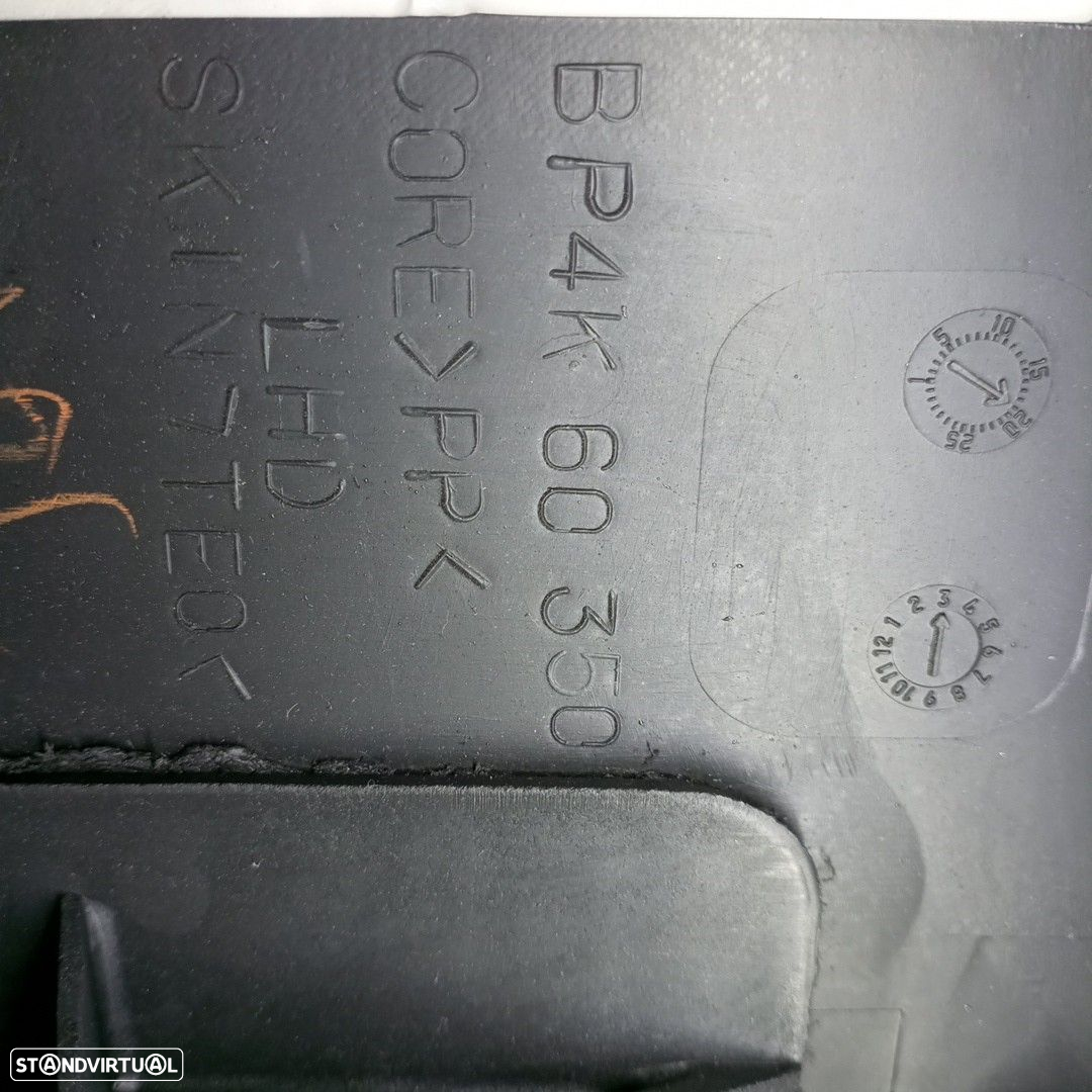 Tablier Com Airbag De Passageiro Mazda 3 (Bk) - 2