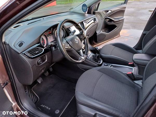 Opel Astra 1.4 Turbo Edition - 15