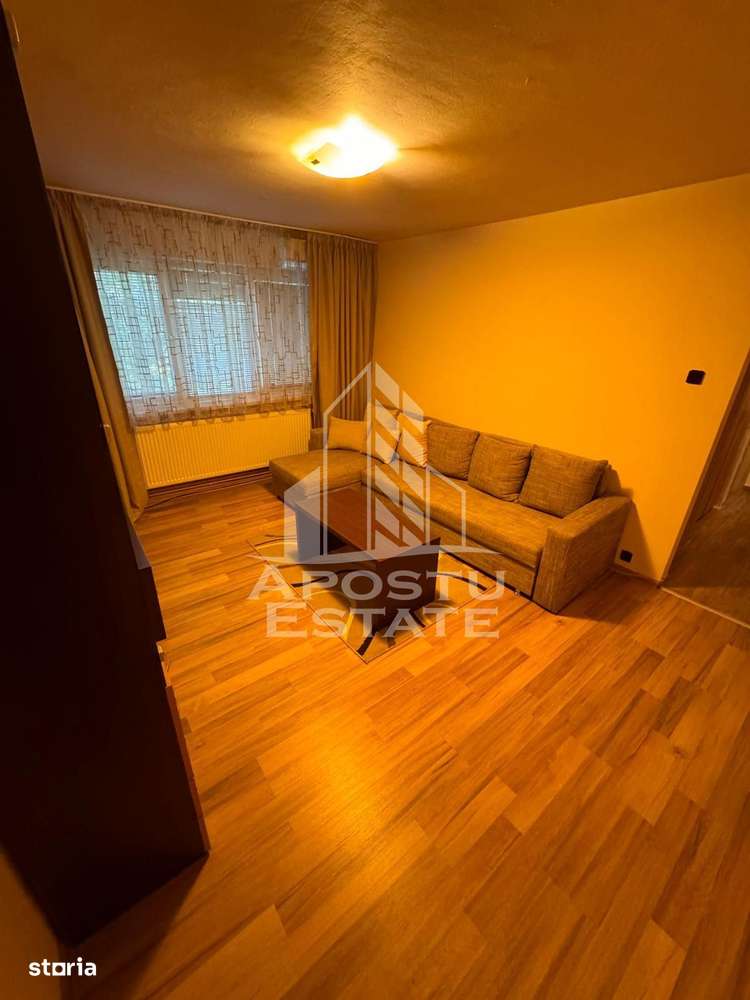 Apartament cu 3 camere zona Cetatii, Centrala proprie, Ac - Imagine principală: 1/8
