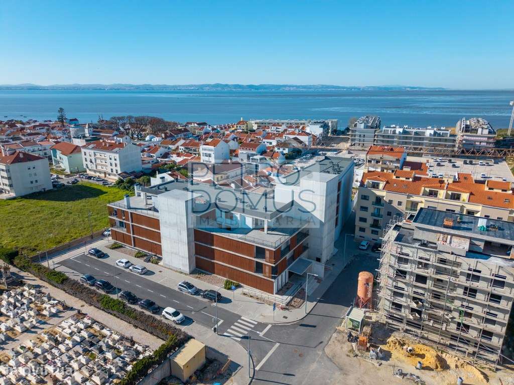 Fantástico T2+1 Duplex novo - Condomínio privado Al'Sal Residences,...-32