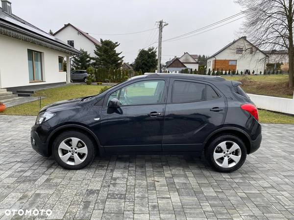 Opel Mokka 1.7 CDTI Cosmo S&S 4x4 - 9