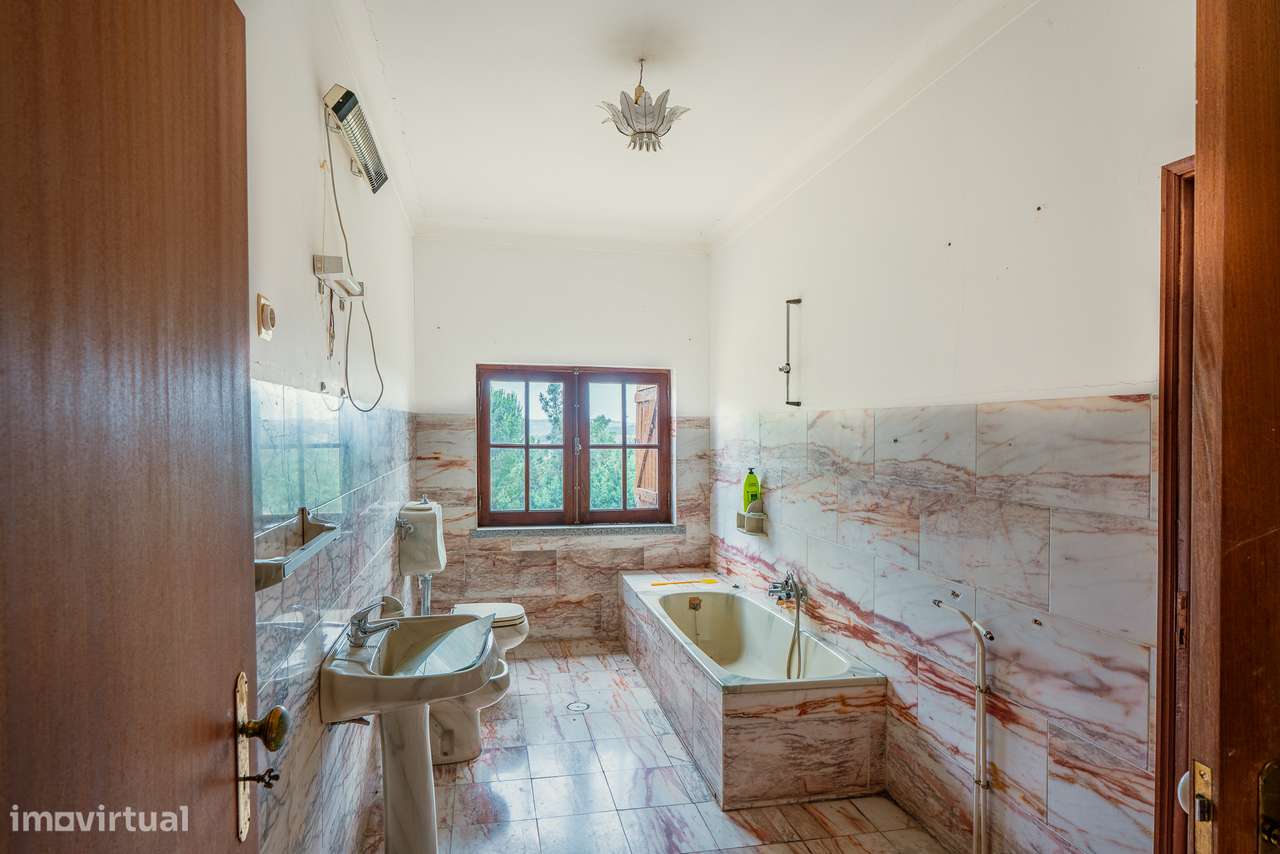 Quinta com 5,5 ha e Projecto Aprovado p/Hotel Rural 4 Estrelas - Viseu-11