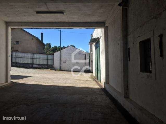 Armazem em Alvaiazere ( antigo lagar) - Grande imagem: 4/14