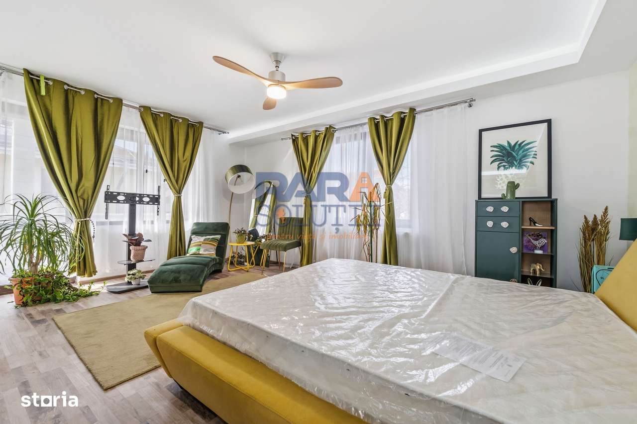 Casă tip duplex - zonă exclusivistă-9