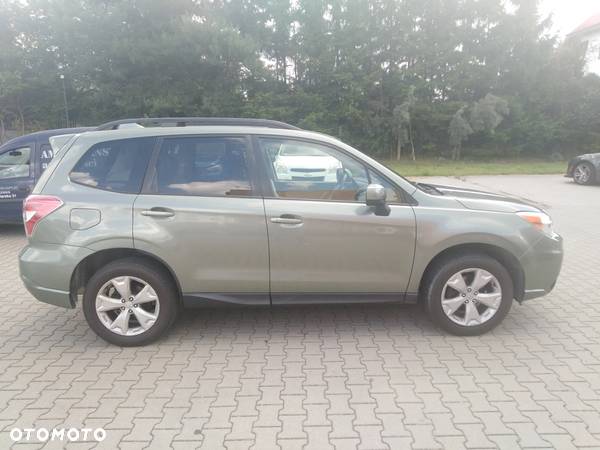 Subaru Forester - 4