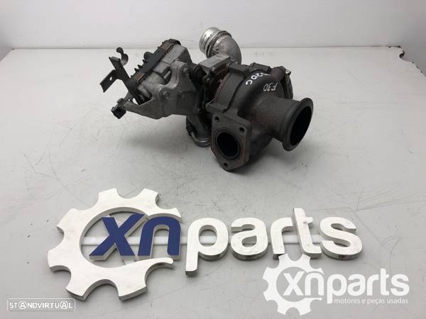 Turbo  Usado BMW 3 (F30, F80) 320 d 851745203C   MOTOR N47D20C - 2