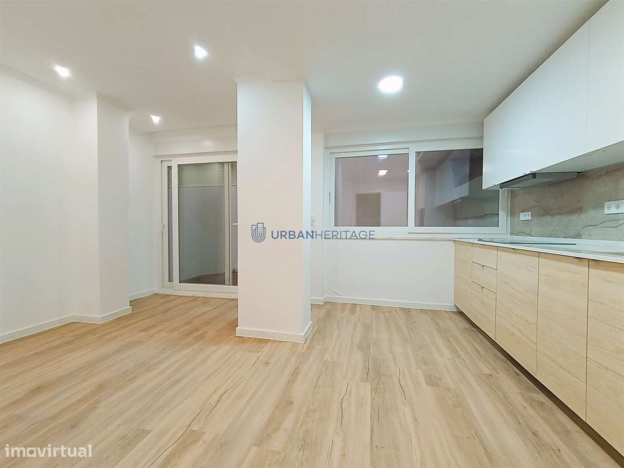 Apartamento T1 Arrendamento em Algés, Linda-a-Velha e Cruz Quebrada-Da - Grande imagem: 5/25