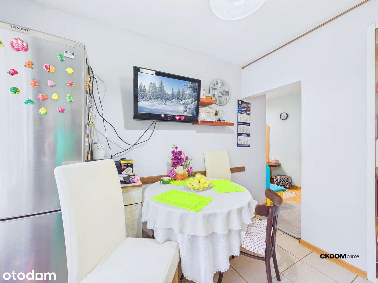 2 pokoje | 50 m² | PARTER | możliwość 3 pokoi | ul. Olszyńska | Radom-12