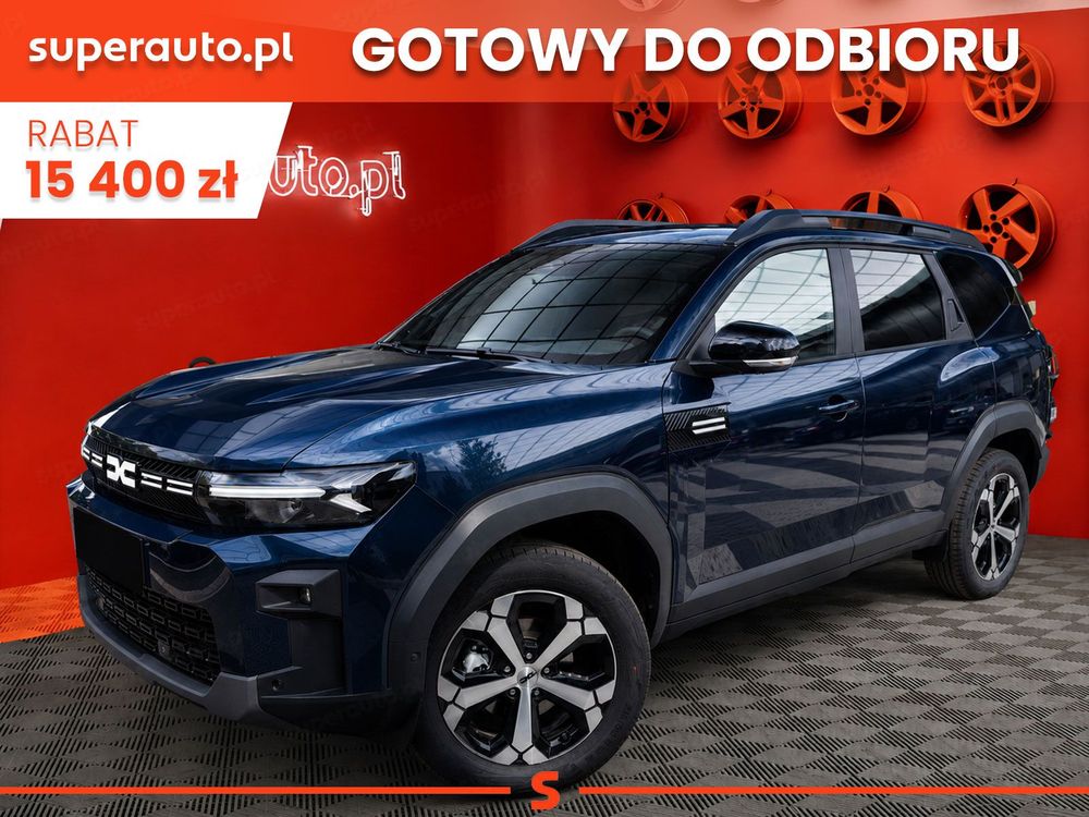 Dacia Bigster 2025