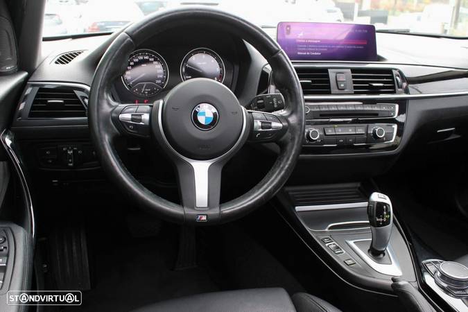 BMW 116 d Line Sport Auto - 9