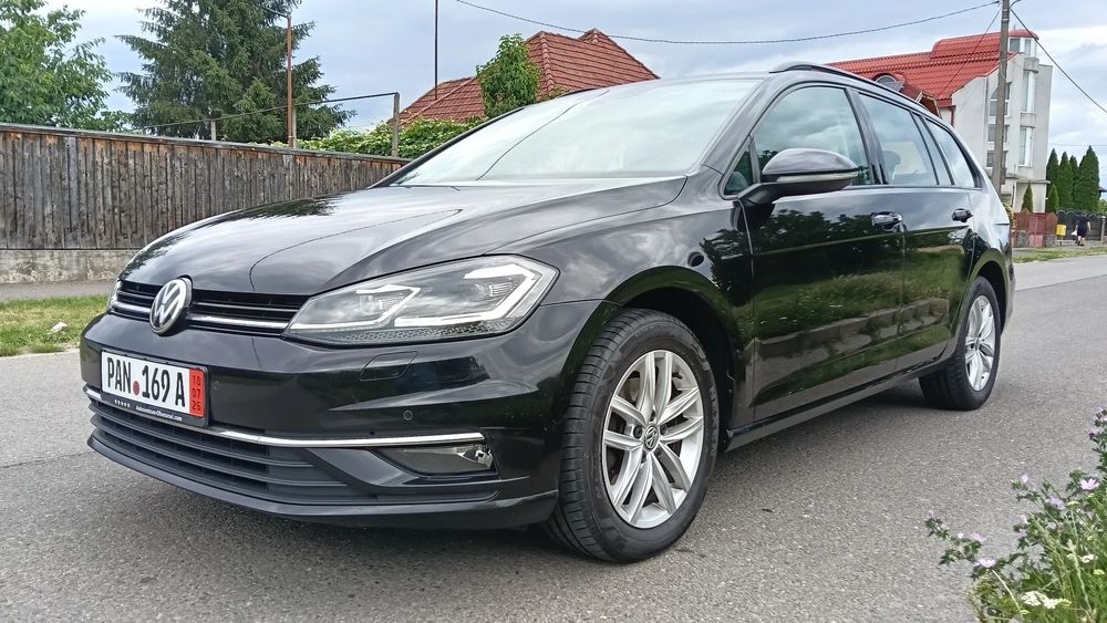 Volkswagen Golf VII [2012 - 2020] 2.0 TDI SCR Highline 2017