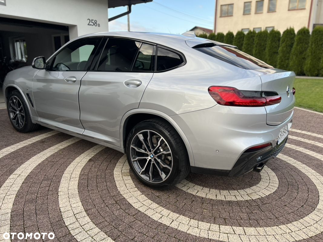 BMW X4 xDrive20d MHEV M Sport sport - 4