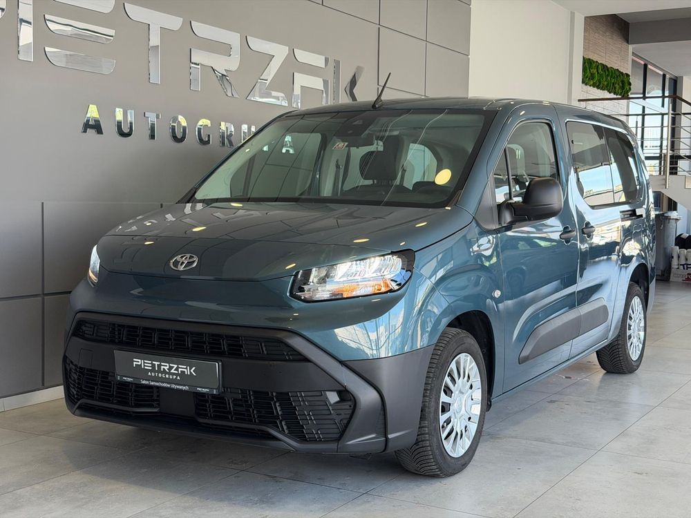 Toyota Proace-city-verso TOYOTA Proace City 1.5 D4-D 130 KM