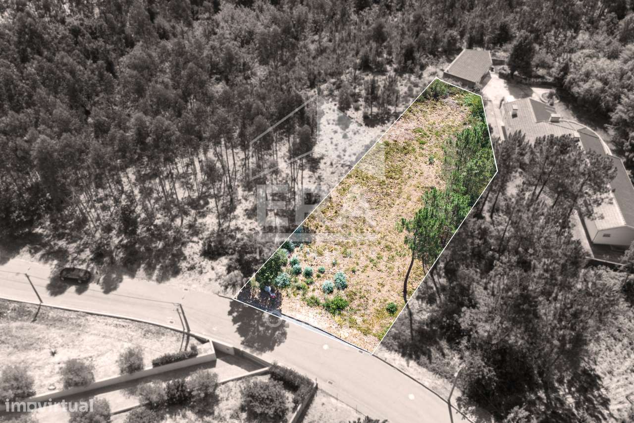 Terreno com projeto em Sandim-8