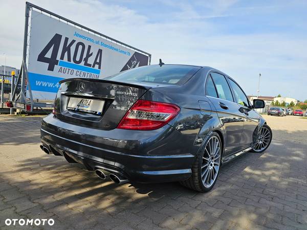 Mercedes-Benz Klasa C 63 AMG T 7G-TRONIC Performance Plus - 3