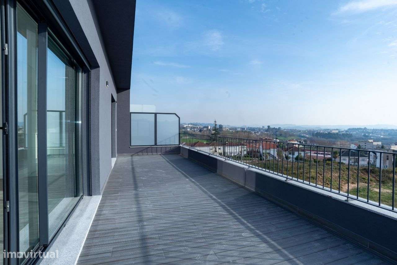 Apartamento T3 - Felgueiras-28