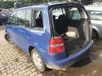 Volkswagen Touran NA CZĘŚCI!!! Kolor: LL5M - 4