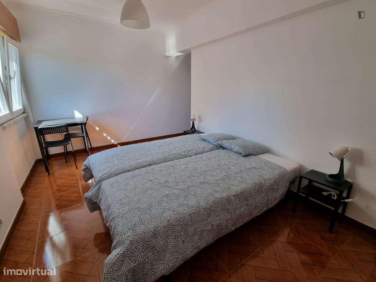 Quarto - localizado em Sintra Lisbon - Grande imagem: 4/9