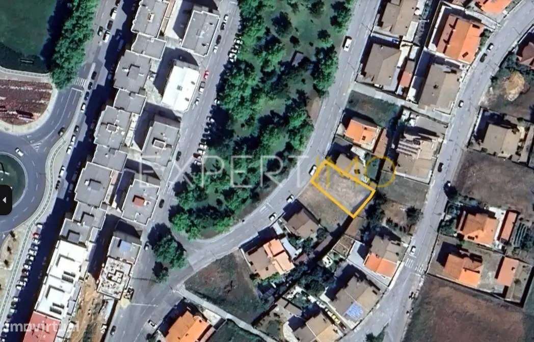 Terreno para Construção de Moradia Geminada - Localização em Zona... - Grande imagem: 4/5