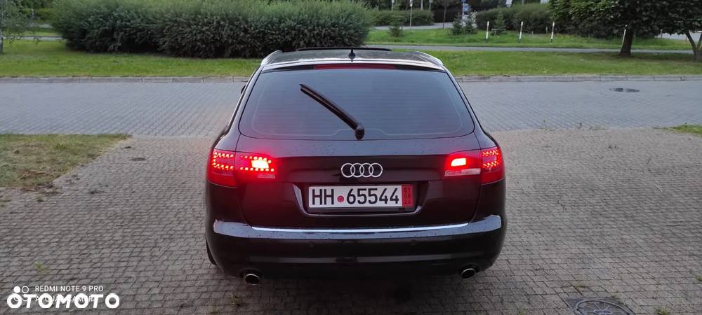 Audi A6 2.7 TDI Quattro Tiptr - 7