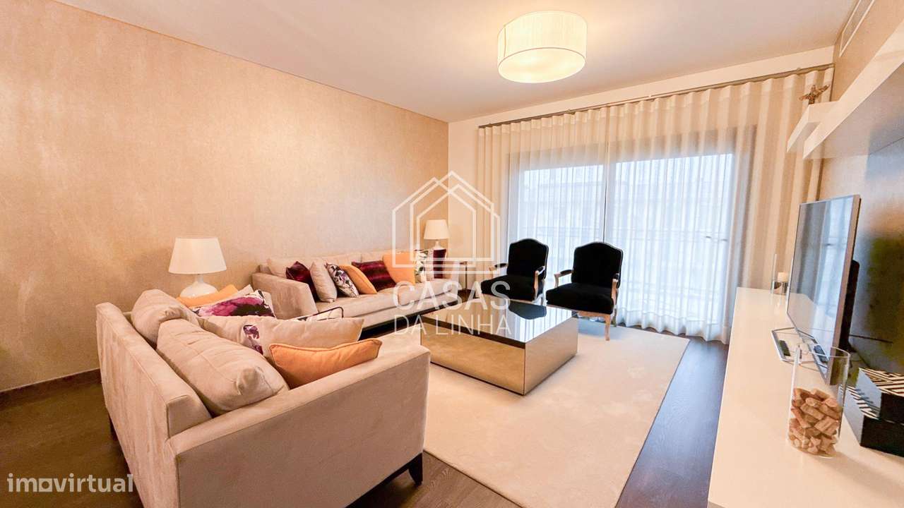 T2 Luxo mobilado em Cond. Fechado em Moscavide - Grande imagem: 3/20