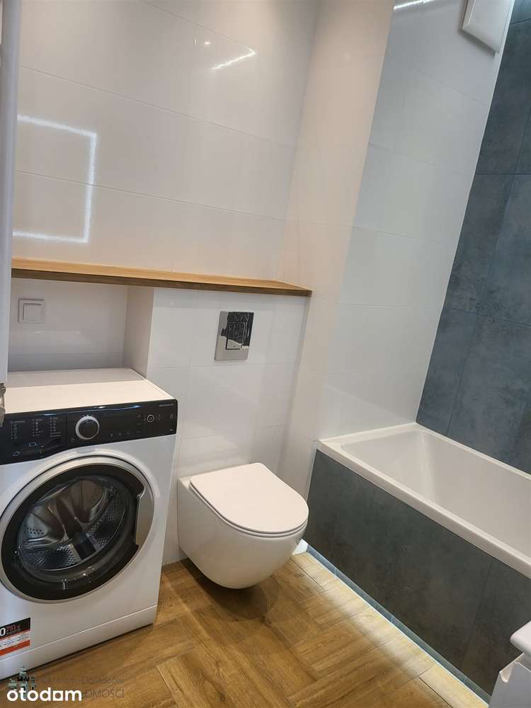 Nowiutkie,Krowodrza, 2 pok.40m2,balkon+m.garażowe-5