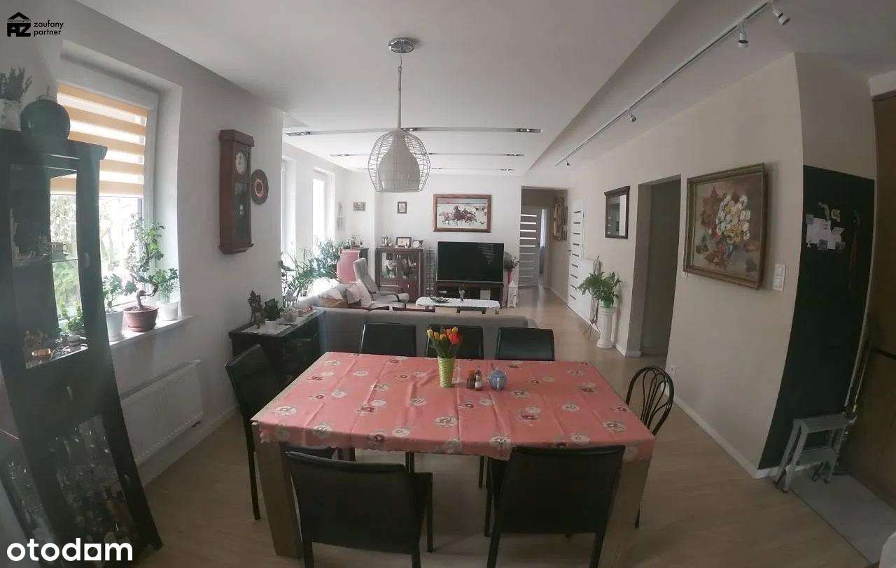 Mieszkanie, 92.0 m², Kraków-4