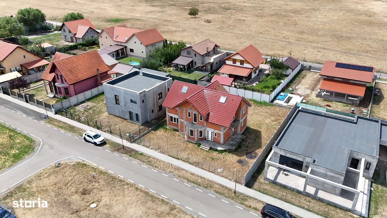 Casă individuală la Roșu - Intabulată-Orțișoara - Imagine principală: 3/8