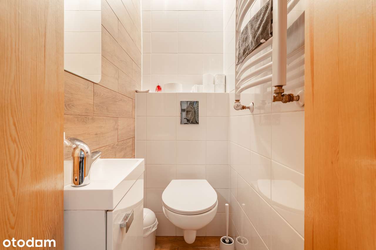 4 pokoje w centrum miasta - dla siebie lub pod inwestycje-5